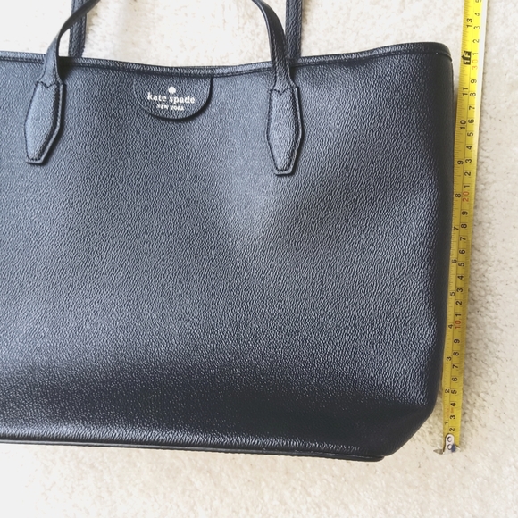 Kate Spade Black Tote Bag - Picture 9 of 13